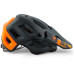 Вело шлем MET Roam Black Orange Matt S (52-56 см)