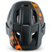 Вело шлем MET Roam Black Orange Matt S (52-56 см)