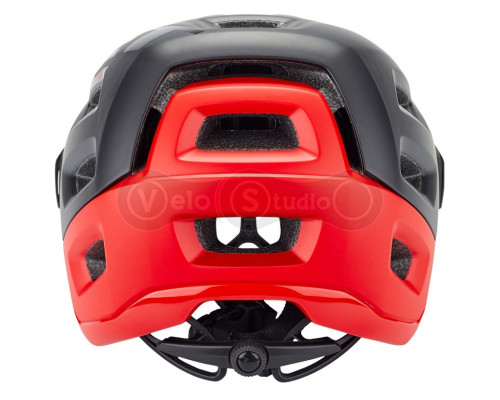 Вело шолом MET Roam Black Red M (56-58 см)