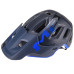 Вело шлем MET Roam Deep Blue S (52-56 см)