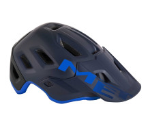 Вело шлем MET Roam Deep Blue S (52-56 см)