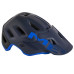 Вело шлем MET Roam Deep Blue S (52-56 см)