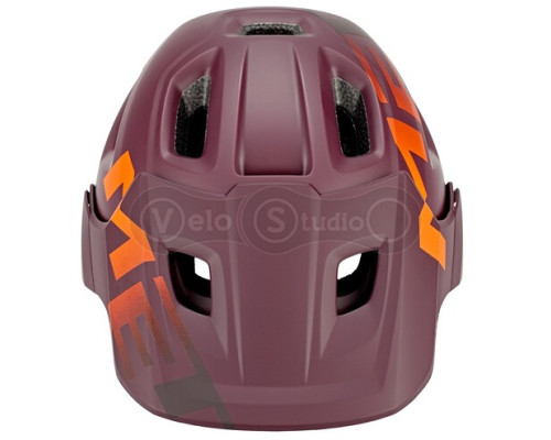 Вело шлем MET Roam Garnet Orange S (52-56 см)
