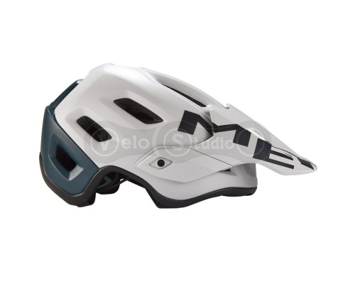 Вело шолом MET Roam Gray Blue Matt M (56-58 см)