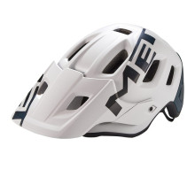 Вело шолом MET Roam Gray Blue Matt M (56-58 см)