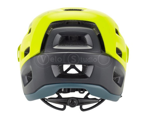 Вело шолом MET Roam Lime Green Black M (56-58 см)