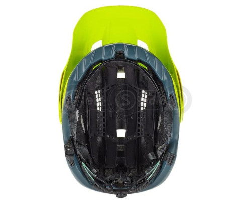 Вело шолом MET Roam Lime Green Black M (56-58 см)