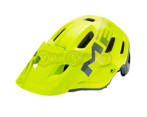 Вело шолом MET Roam Lime Green Black M (56-58 см)
