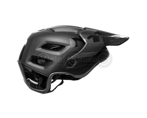 Вело шолом MET Roam MIPS Black S (52-56 см)