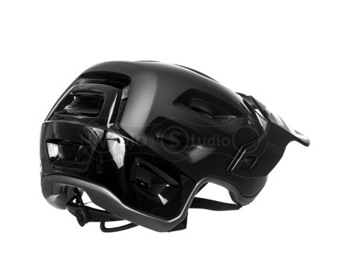 Вело шолом MET Roam MIPS Black S (52-56 см)