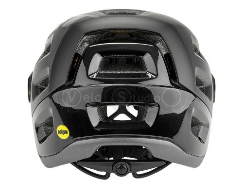 Вело шолом MET Roam MIPS Black S (52-56 см)