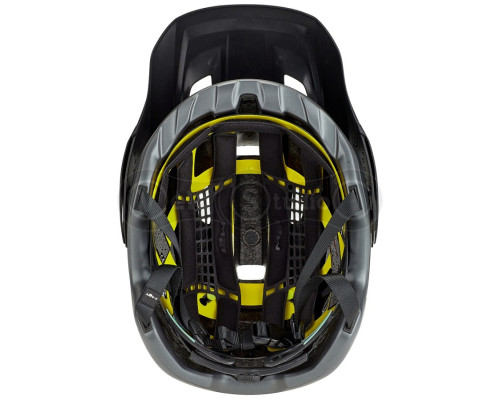 Вело шолом MET Roam MIPS Black S (52-56 см)