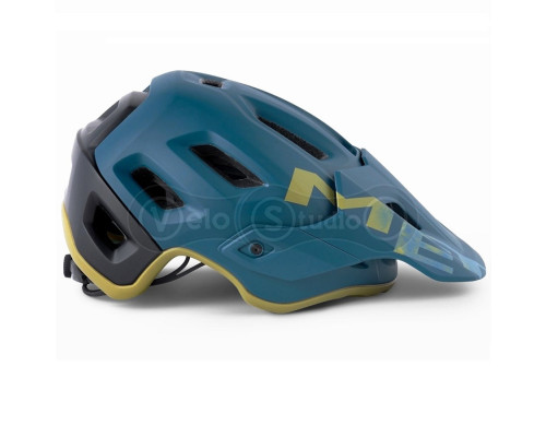 Вело шлем MET Roam MIPS Legion Blue Sand S (52-56 см)