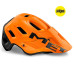 Вело шолом MET Roam MIPS Orange Black L (58-62 см)