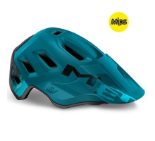 Вело шолом MET Roam MIPS Petrol Blue Matt M (56-58 см)