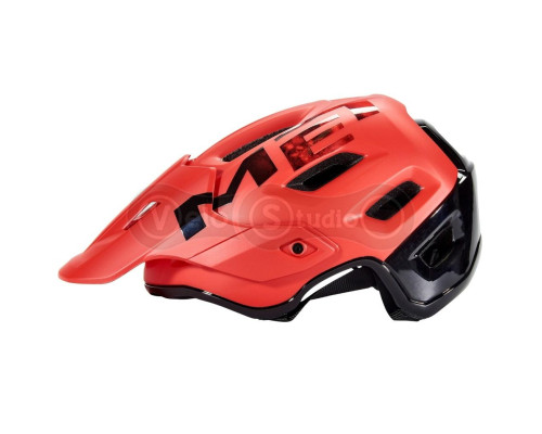 Вело шолом MET Roam Red S (52-56 см)