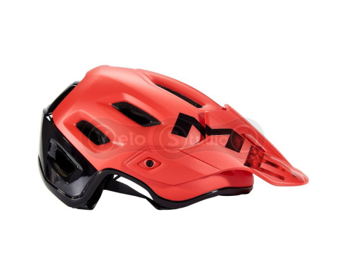 Вело шолом MET Roam Red S (52-56 см)
