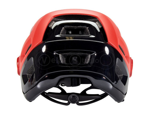 Вело шолом MET Roam Red S (52-56 см)