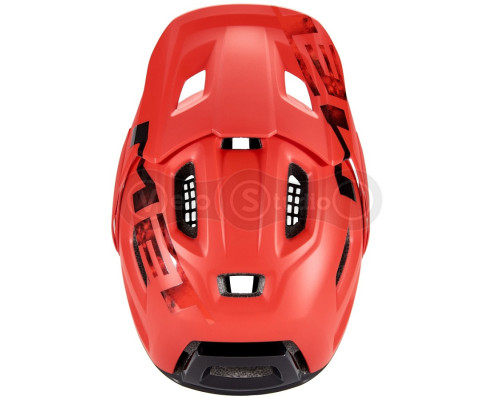 Вело шолом MET Roam Red S (52-56 см)