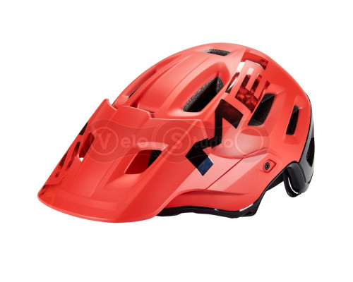 Вело шолом MET Roam Red S (52-56 см)