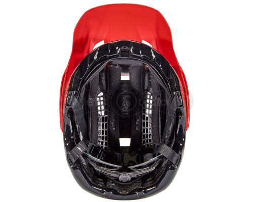 Вело шолом MET Roam Red S (52-56 см)