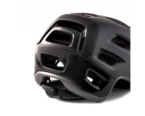 Вело шолом MET Roam Stromboli Black L (58-61 см)