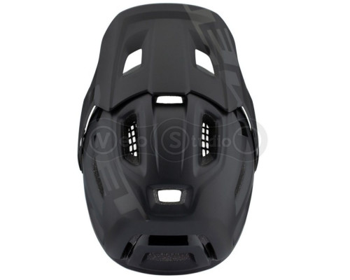 Вело шолом MET Roam Stromboli Black L (58-61 см)