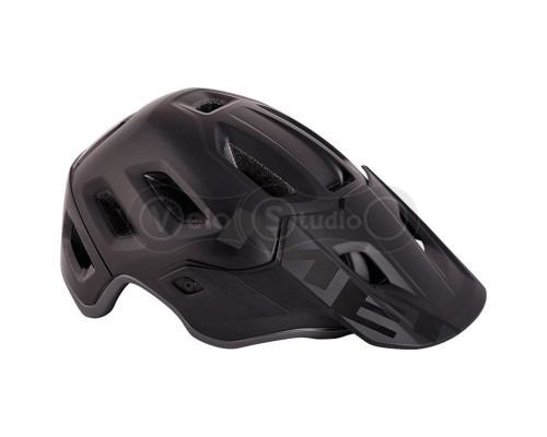 Вело шолом MET Roam Stromboli Black L (58-61 см)