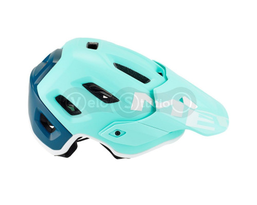 Вело шлем MET Roam Water Green Blue M (56-58 см)