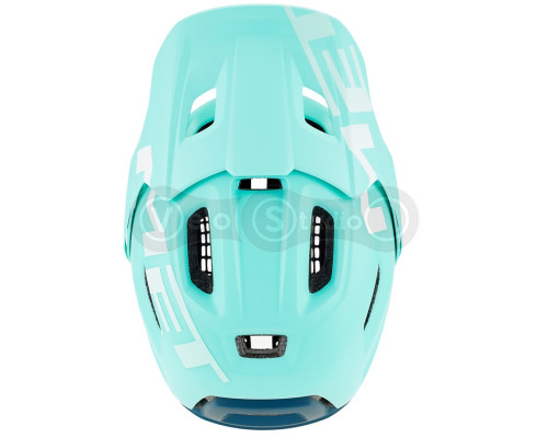 Вело шлем MET Roam Water Green Blue M (56-58 см)