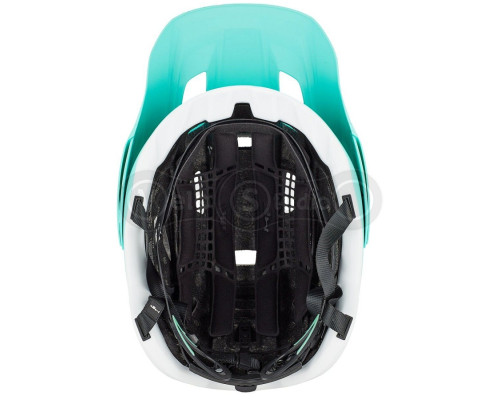 Вело шлем MET Roam Water Green Blue M (56-58 см)