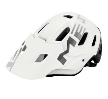Вело шлем MET Roam White Black S (52-56 см)