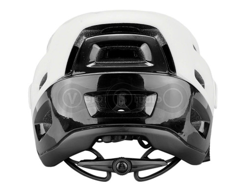 Вело шолом MET Roam White Black S (52-56 см)