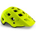 Вело шолом MET Terranova Lime Green S (52-56 см)