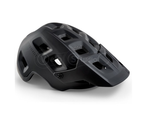 Вело шолом MET Terranova MIPS Black Matt M (56-58 см)