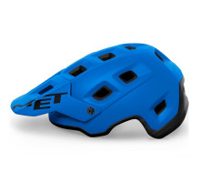 Вело шолом MET Terranova Nautical Blue Matt M (56-58 см)