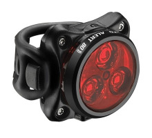 Задній ліхтар Lezyne Zecto Alert Drive 80 LM USB чорний