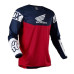 Джерси FOX 180 Honda Jersey Navy/Red размер XL