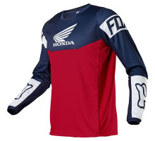 Джерси FOX 180 Honda Jersey Navy/Red размер XL