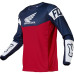 Джерси FOX 180 Honda Jersey Navy/Red размер XL