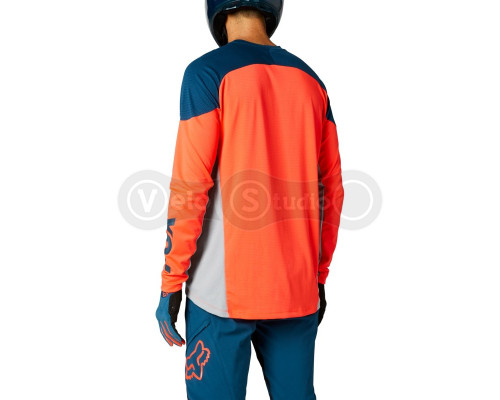 Джерсі FOX Defend Jersey Atomic Punch розмір M