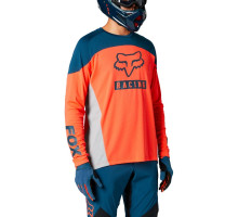 Джерсі FOX Defend Jersey Atomic Punch розмір M