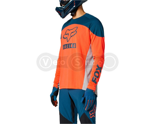 Джерсі FOX Defend Jersey Atomic Punch розмір M