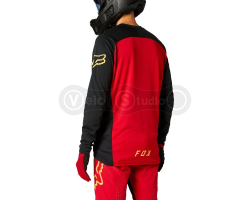 Джерсі FOX Defend Jersey Chili розмір L