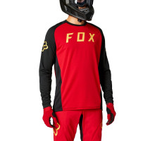 Джерсі FOX Defend Jersey Chili розмір L