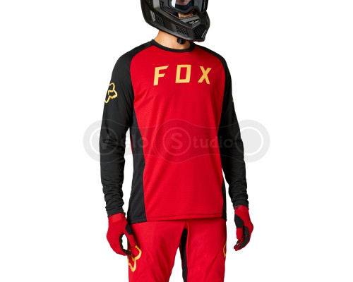 Джерсі FOX Defend Jersey Chili розмір L