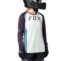 Джерсі FOX Defend LS Womens Cool Grey розмір S