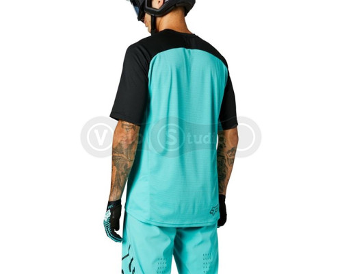 Джерсі FOX Defend SS Jersey Teal розмір L