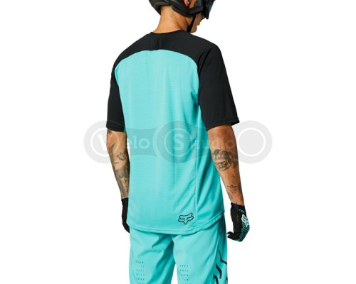 Джерсі FOX Defend SS Jersey Teal розмір L