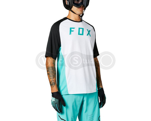 Джерсі FOX Defend SS Jersey Teal розмір L